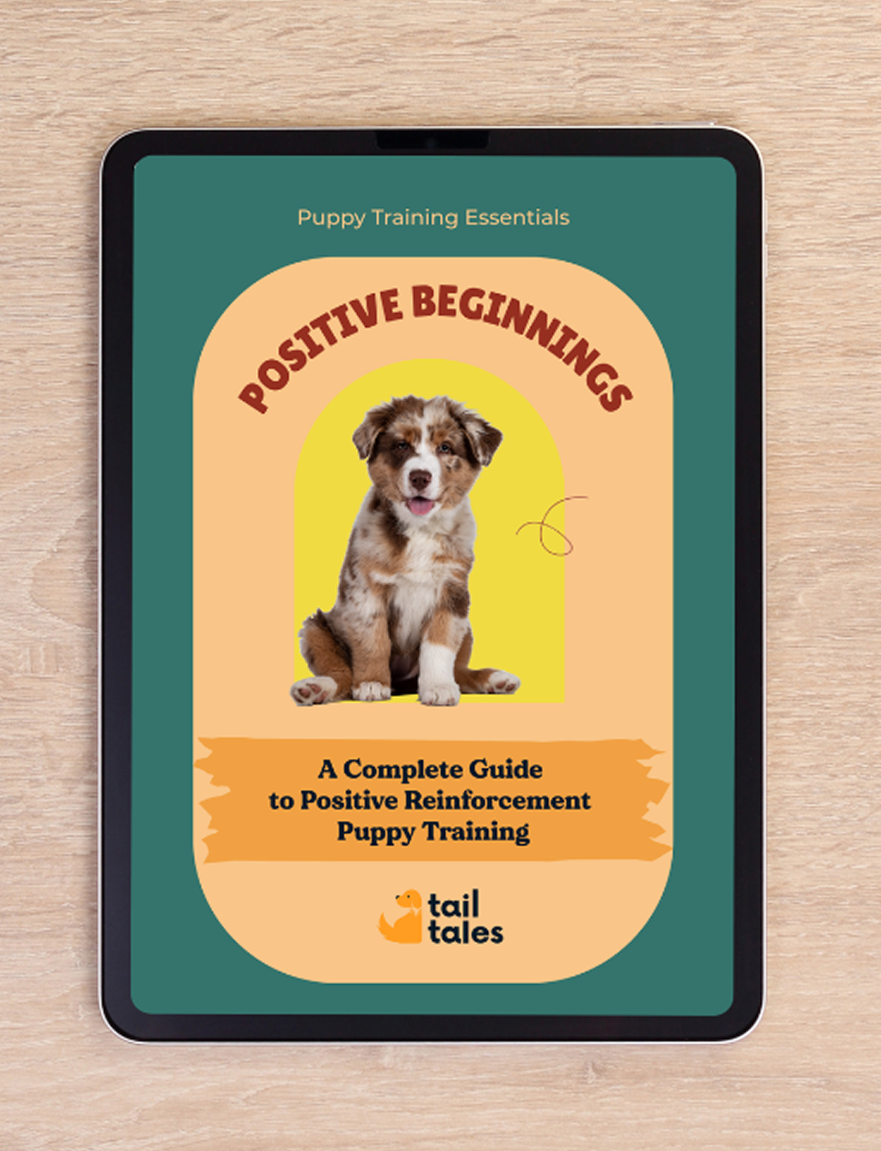 Positive Beginnings e-book cover